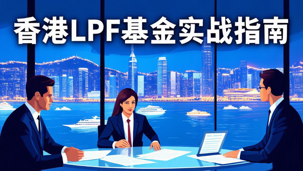 2025香港LPF基金实战操作大百科:设立、注册与合规完整指引【最新版】