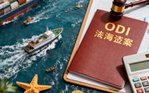企业出海必备：ODI备案的基本条件指南，让你出海无忧